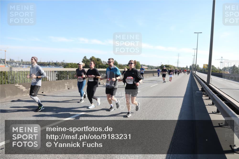 03.10.2025 - Köhlbrandbrückenlauf Yannick Fuchs http://msf.ph/oto/9183231 03.10.2025 11:26:50 Position 3  meine-sportfotos.de