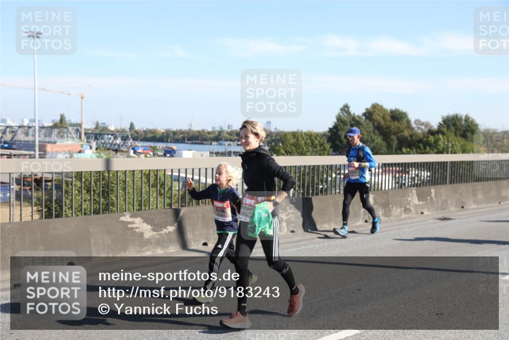 03.10.2025 - Köhlbrandbrückenlauf Yannick Fuchs http://msf.ph/oto/9183243 03.10.2025 11:26:53 Position 3 5905, 7 meine-sportfotos.de