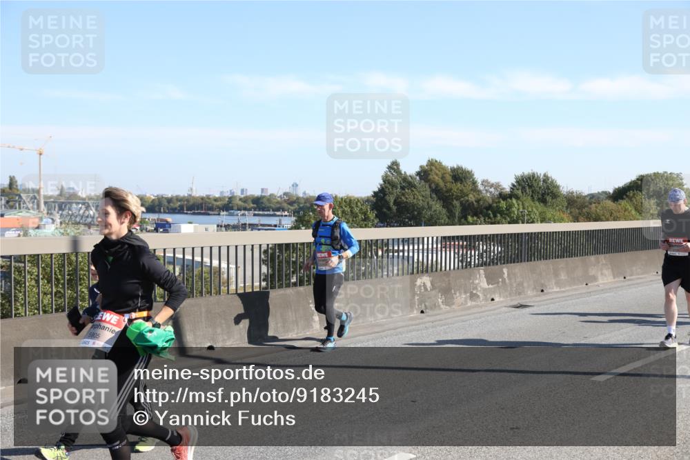 03.10.2025 - Köhlbrandbrückenlauf Yannick Fuchs http://msf.ph/oto/9183245 03.10.2025 11:26:54 Position 3 5905 meine-sportfotos.de