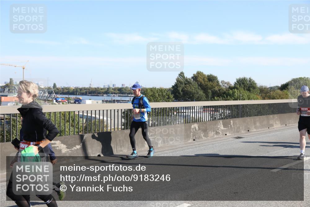 03.10.2025 - Köhlbrandbrückenlauf Yannick Fuchs http://msf.ph/oto/9183246 03.10.2025 11:26:54 Position 3  meine-sportfotos.de