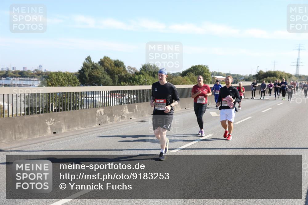 03.10.2025 - Köhlbrandbrückenlauf Yannick Fuchs http://msf.ph/oto/9183253 03.10.2025 11:26:55 Position 3 5136 meine-sportfotos.de