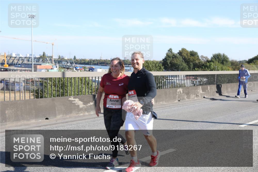 03.10.2025 - Köhlbrandbrückenlauf Yannick Fuchs http://msf.ph/oto/9183267 03.10.2025 11:26:58 Position 3 6011 meine-sportfotos.de