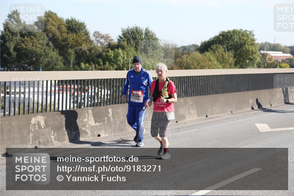 03.10.2025 - Köhlbrandbrückenlauf Yannick Fuchs http://msf.ph/oto/9183271 03.10.2025 11:27:00 Position 3 5748 meine-sportfotos.de