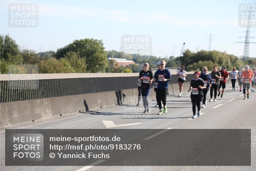 03.10.2025 - Köhlbrandbrückenlauf Yannick Fuchs http://msf.ph/oto/9183276 03.10.2025 11:27:01 Position 3  meine-sportfotos.de