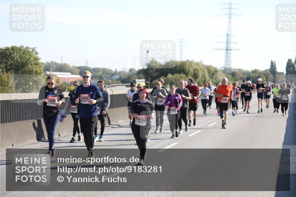 03.10.2025 - Köhlbrandbrückenlauf Yannick Fuchs http://msf.ph/oto/9183281 03.10.2025 11:27:02 Position 3 5546 meine-sportfotos.de