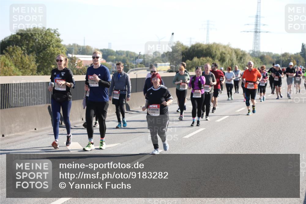 03.10.2025 - Köhlbrandbrückenlauf Yannick Fuchs http://msf.ph/oto/9183282 03.10.2025 11:27:03 Position 3 5546, 5335 meine-sportfotos.de
