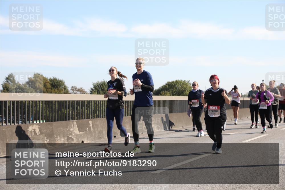 03.10.2025 - Köhlbrandbrückenlauf Yannick Fuchs http://msf.ph/oto/9183290 03.10.2025 11:27:05 Position 3 5546, 5335 meine-sportfotos.de