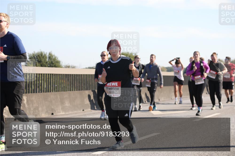 03.10.2025 - Köhlbrandbrückenlauf Yannick Fuchs http://msf.ph/oto/9183293 03.10.2025 11:27:06 Position 3 5335 meine-sportfotos.de
