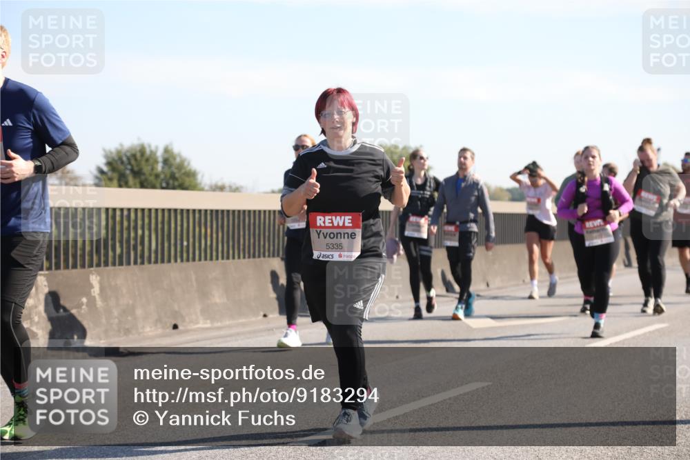 03.10.2025 - Köhlbrandbrückenlauf Yannick Fuchs http://msf.ph/oto/9183294 03.10.2025 11:27:06 Position 3 5335 meine-sportfotos.de
