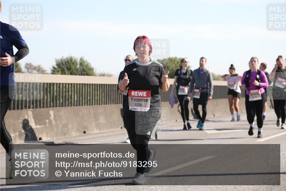 03.10.2025 - Köhlbrandbrückenlauf Yannick Fuchs http://msf.ph/oto/9183295 03.10.2025 11:27:06 Position 3 5335 meine-sportfotos.de
