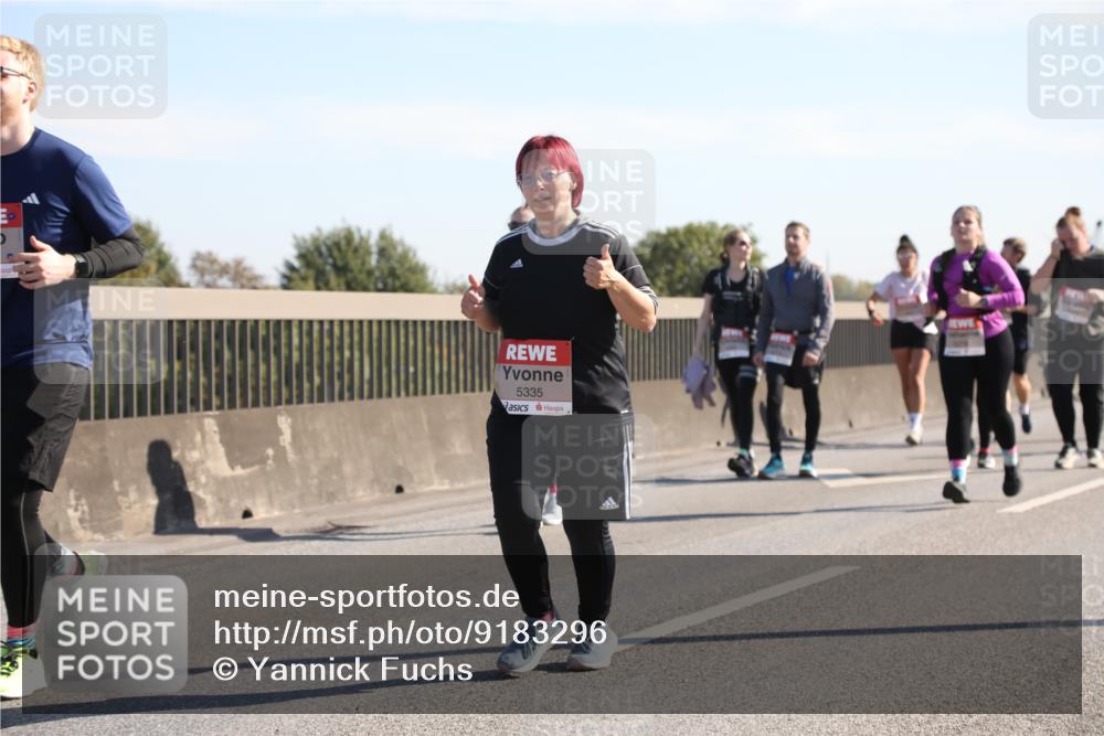 03.10.2025 - Köhlbrandbrückenlauf Yannick Fuchs http://msf.ph/oto/9183296 03.10.2025 11:27:06 Position 3 5335 meine-sportfotos.de