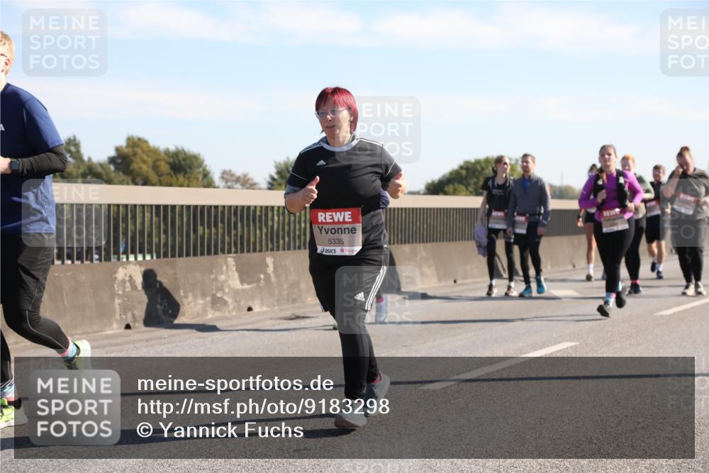 03.10.2025 - Köhlbrandbrückenlauf Yannick Fuchs http://msf.ph/oto/9183298 03.10.2025 11:27:07 Position 3 5335 meine-sportfotos.de