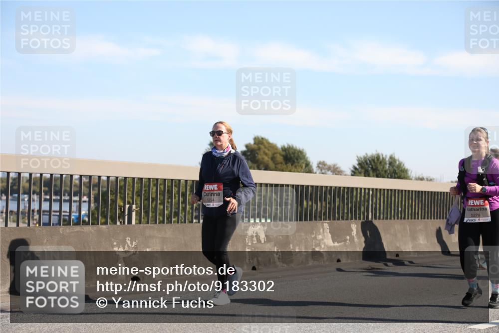 03.10.2025 - Köhlbrandbrückenlauf Yannick Fuchs http://msf.ph/oto/9183302 03.10.2025 11:27:09 Position 3 5254, 5279 meine-sportfotos.de