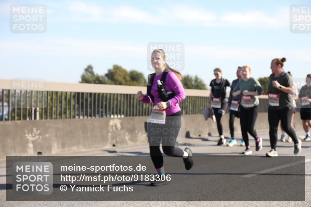 03.10.2025 - Köhlbrandbrückenlauf Yannick Fuchs http://msf.ph/oto/9183306 03.10.2025 11:27:10 Position 3 5279 meine-sportfotos.de