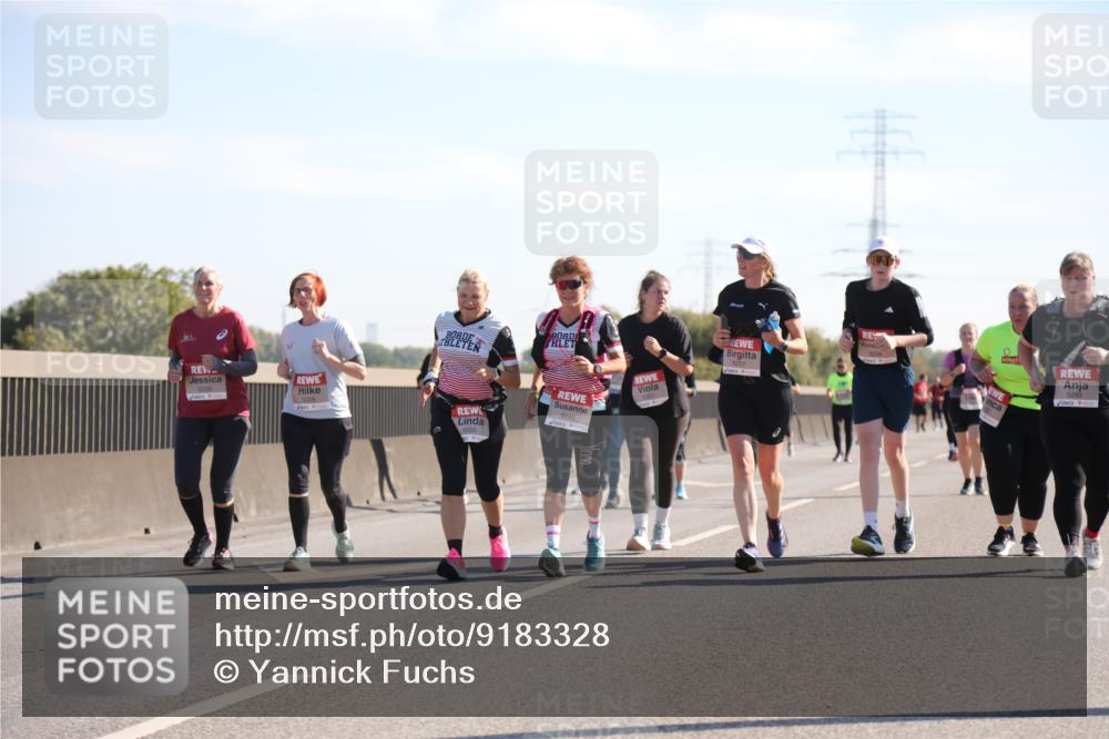 03.10.2025 - Köhlbrandbrückenlauf Yannick Fuchs http://msf.ph/oto/9183328 03.10.2025 11:27:14 Position 3 5445, 6257 meine-sportfotos.de