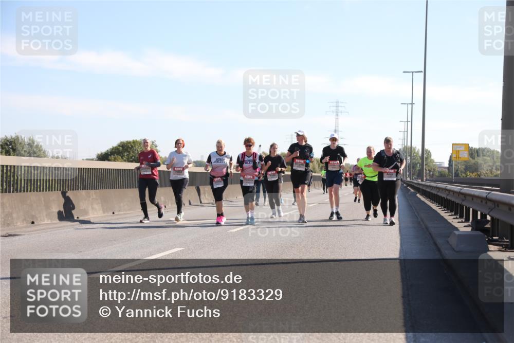 03.10.2025 - Köhlbrandbrückenlauf Yannick Fuchs http://msf.ph/oto/9183329 03.10.2025 11:27:15 Position 3 445 meine-sportfotos.de