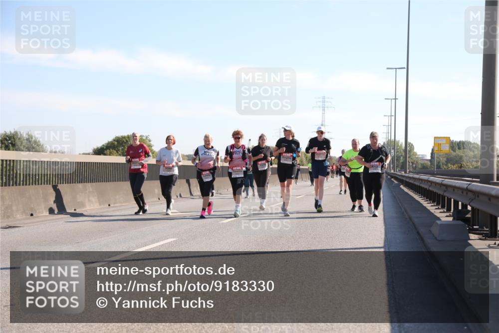 03.10.2025 - Köhlbrandbrückenlauf Yannick Fuchs http://msf.ph/oto/9183330 03.10.2025 11:27:15 Position 3  meine-sportfotos.de