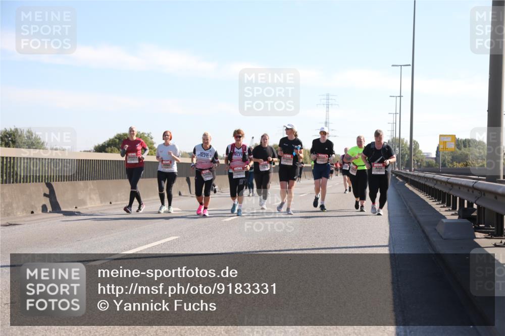 03.10.2025 - Köhlbrandbrückenlauf Yannick Fuchs http://msf.ph/oto/9183331 03.10.2025 11:27:15 Position 3  meine-sportfotos.de