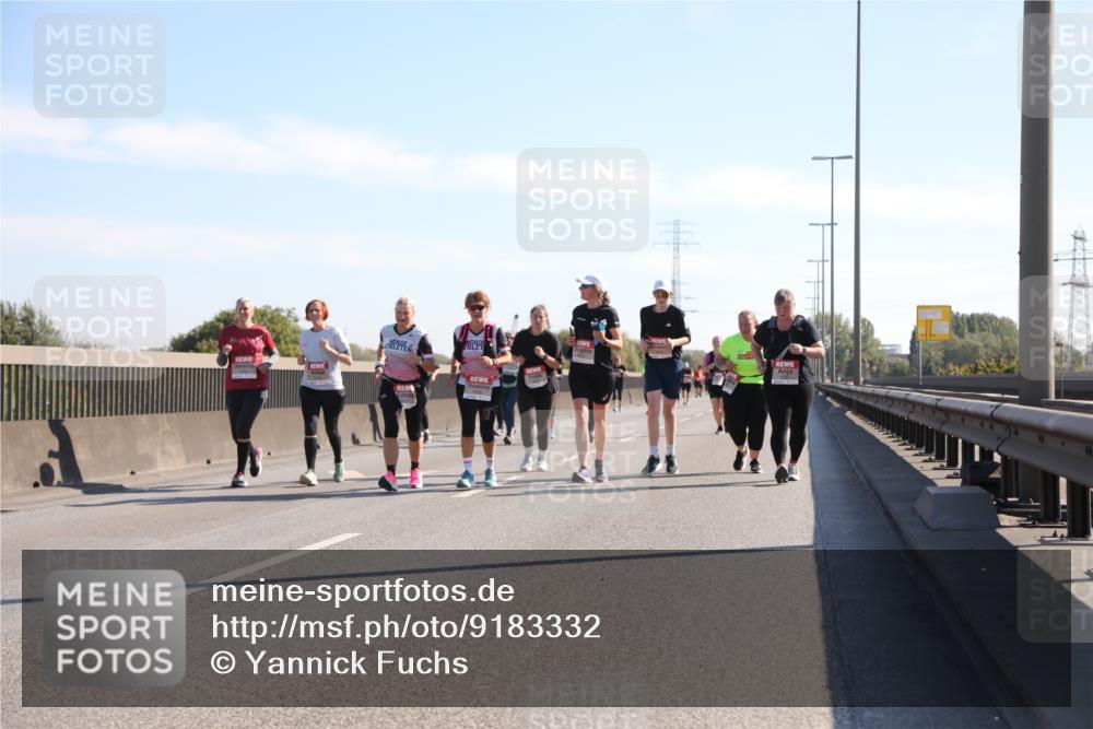 03.10.2025 - Köhlbrandbrückenlauf Yannick Fuchs http://msf.ph/oto/9183332 03.10.2025 11:27:15 Position 3  meine-sportfotos.de