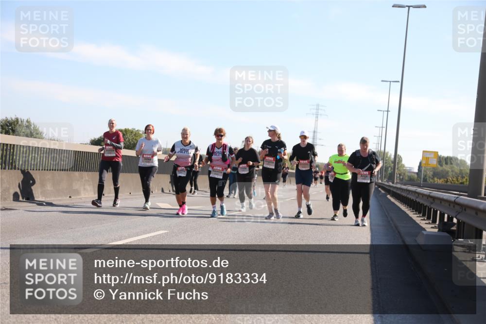 03.10.2025 - Köhlbrandbrückenlauf Yannick Fuchs http://msf.ph/oto/9183334 03.10.2025 11:27:15 Position 3  meine-sportfotos.de