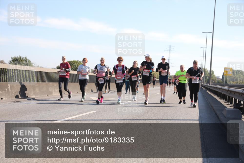 03.10.2025 - Köhlbrandbrückenlauf Yannick Fuchs http://msf.ph/oto/9183335 03.10.2025 11:27:16 Position 3  meine-sportfotos.de