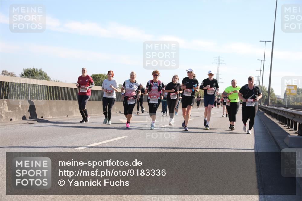 03.10.2025 - Köhlbrandbrückenlauf Yannick Fuchs http://msf.ph/oto/9183336 03.10.2025 11:27:16 Position 3  meine-sportfotos.de