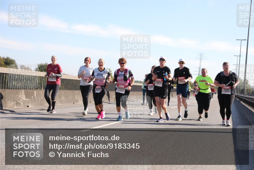03.10.2025 - Köhlbrandbrückenlauf Yannick Fuchs http://msf.ph/oto/9183345 03.10.2025 11:27:17 Position 3 5445 meine-sportfotos.de