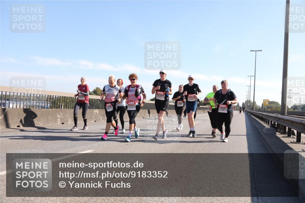 03.10.2025 - Köhlbrandbrückenlauf Yannick Fuchs http://msf.ph/oto/9183352 03.10.2025 11:27:19 Position 3  meine-sportfotos.de