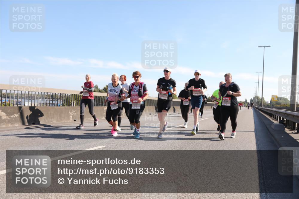 03.10.2025 - Köhlbrandbrückenlauf Yannick Fuchs http://msf.ph/oto/9183353 03.10.2025 11:27:19 Position 3 445 meine-sportfotos.de