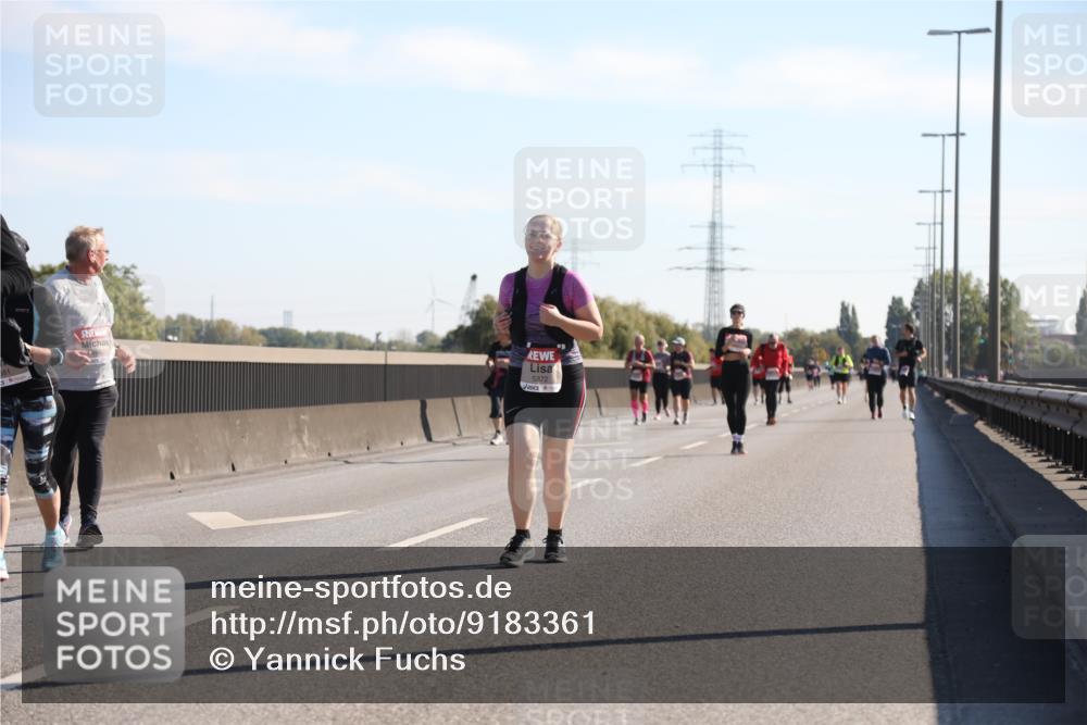 03.10.2025 - Köhlbrandbrückenlauf Yannick Fuchs http://msf.ph/oto/9183361 03.10.2025 11:27:23 Position 3 5372 meine-sportfotos.de