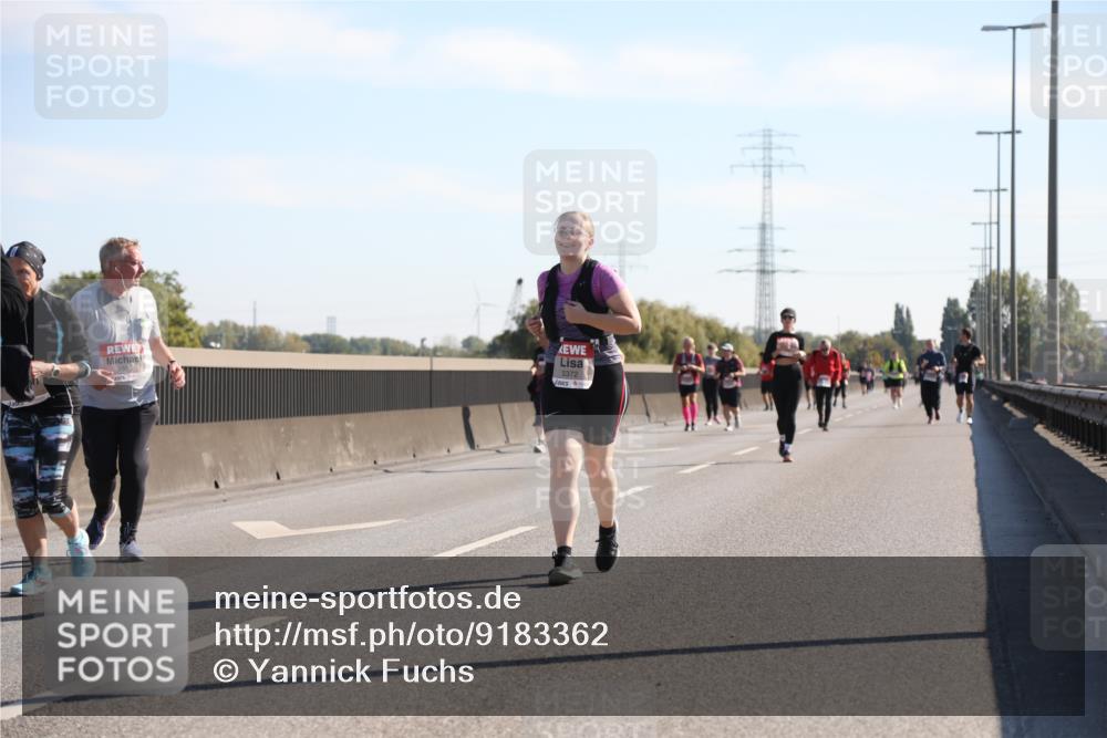 03.10.2025 - Köhlbrandbrückenlauf Yannick Fuchs http://msf.ph/oto/9183362 03.10.2025 11:27:23 Position 3 5372 meine-sportfotos.de