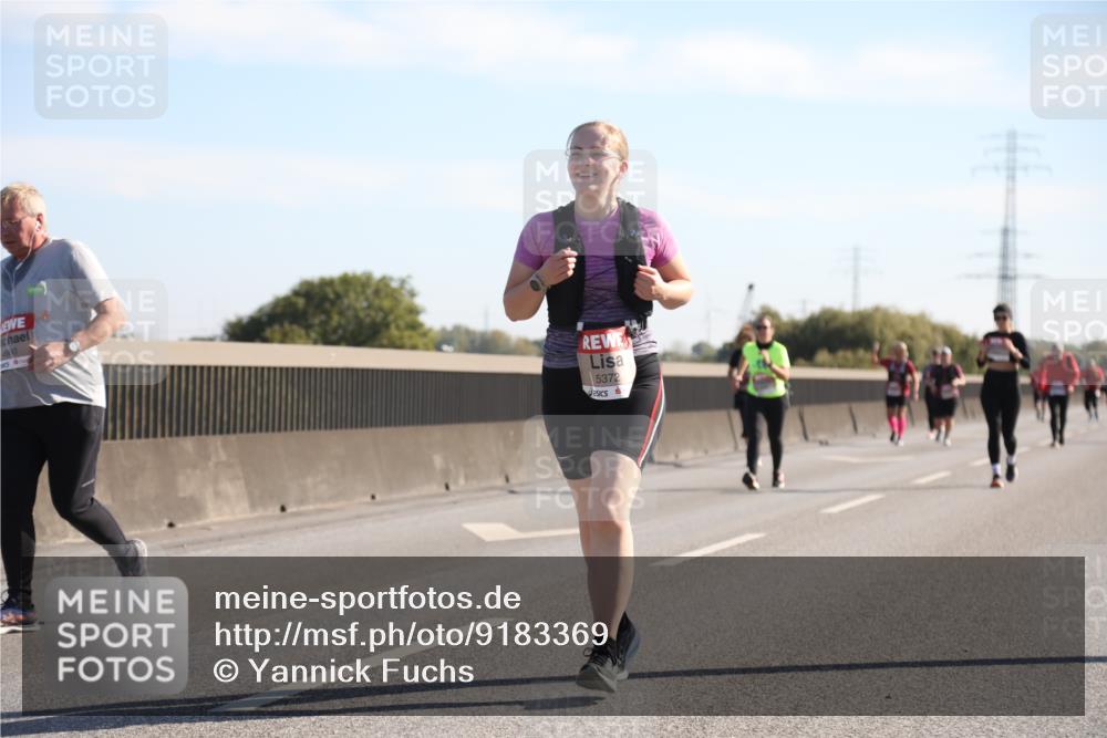 03.10.2025 - Köhlbrandbrückenlauf Yannick Fuchs http://msf.ph/oto/9183369 03.10.2025 11:27:25 Position 3 5372 meine-sportfotos.de