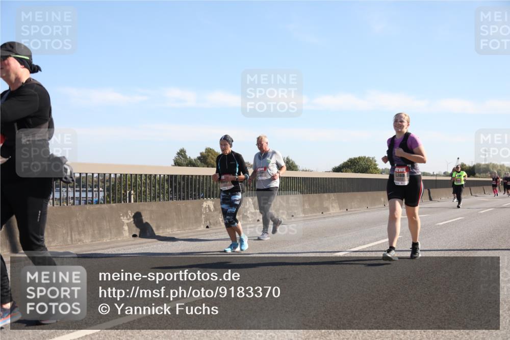 03.10.2025 - Köhlbrandbrückenlauf Yannick Fuchs http://msf.ph/oto/9183370 03.10.2025 11:27:25 Position 3 5372 meine-sportfotos.de