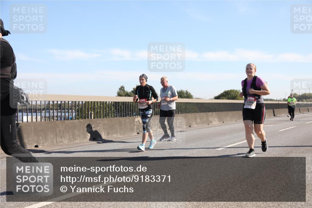 03.10.2025 - Köhlbrandbrückenlauf Yannick Fuchs http://msf.ph/oto/9183371 03.10.2025 11:27:25 Position 3 5372 meine-sportfotos.de