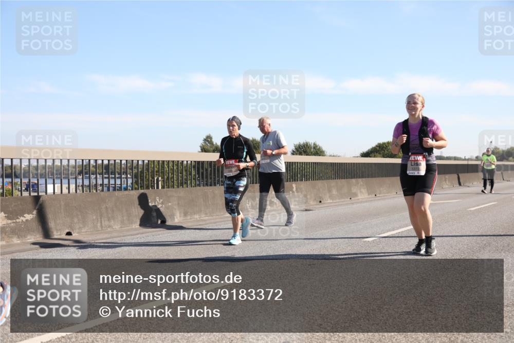 03.10.2025 - Köhlbrandbrückenlauf Yannick Fuchs http://msf.ph/oto/9183372 03.10.2025 11:27:25 Position 3 5372 meine-sportfotos.de