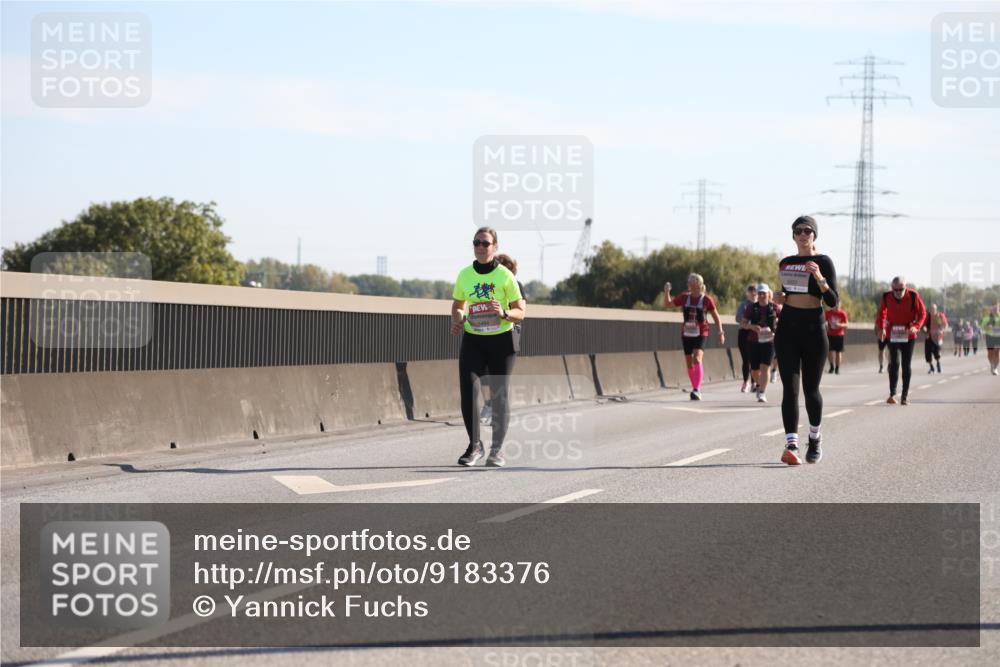 03.10.2025 - Köhlbrandbrückenlauf Yannick Fuchs http://msf.ph/oto/9183376 03.10.2025 11:27:27 Position 3  meine-sportfotos.de