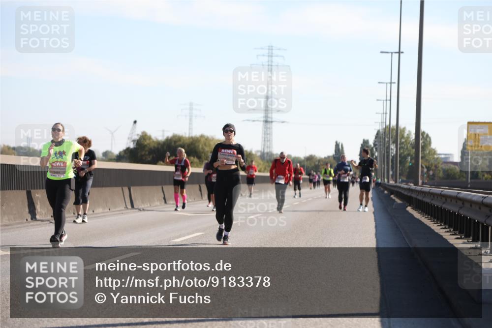 03.10.2025 - Köhlbrandbrückenlauf Yannick Fuchs http://msf.ph/oto/9183378 03.10.2025 11:27:27 Position 3  meine-sportfotos.de