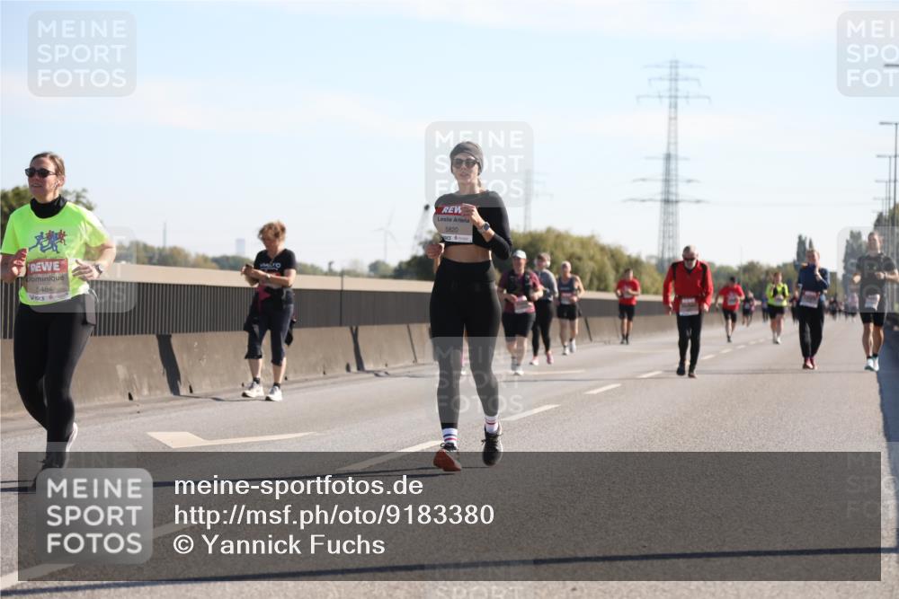 03.10.2025 - Köhlbrandbrückenlauf Yannick Fuchs http://msf.ph/oto/9183380 03.10.2025 11:27:30 Position 3 5484, 5820 meine-sportfotos.de
