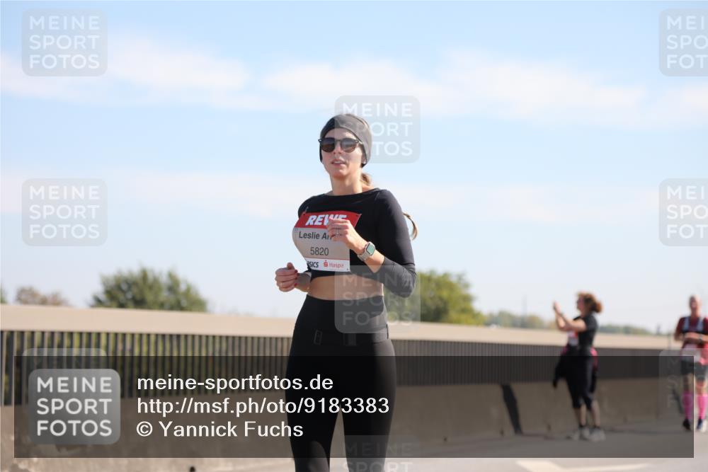03.10.2025 - Köhlbrandbrückenlauf Yannick Fuchs http://msf.ph/oto/9183383 03.10.2025 11:27:33 Position 3 5820 meine-sportfotos.de