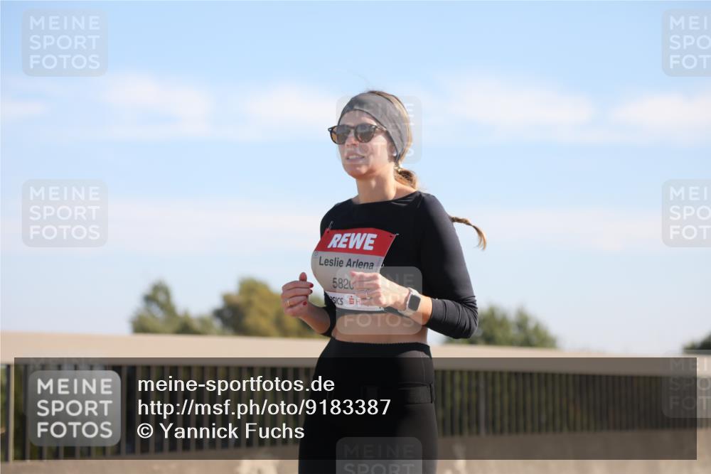 03.10.2025 - Köhlbrandbrückenlauf Yannick Fuchs http://msf.ph/oto/9183387 03.10.2025 11:27:34 Position 3 5820 meine-sportfotos.de