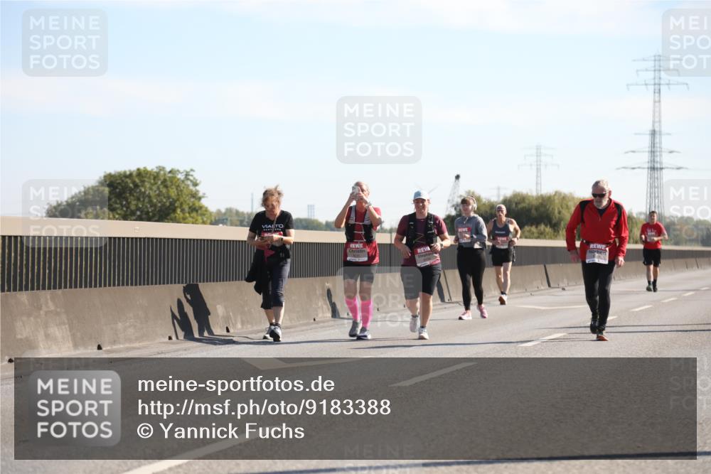 03.10.2025 - Köhlbrandbrückenlauf Yannick Fuchs http://msf.ph/oto/9183388 03.10.2025 11:27:35 Position 3  meine-sportfotos.de