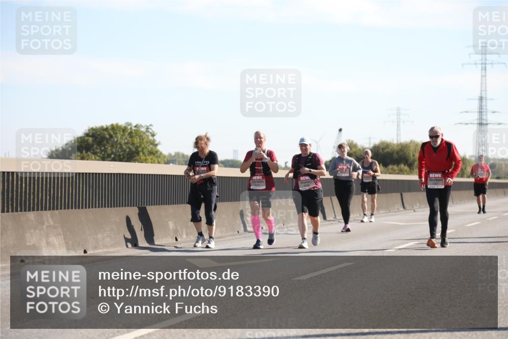 03.10.2025 - Köhlbrandbrückenlauf Yannick Fuchs http://msf.ph/oto/9183390 03.10.2025 11:27:35 Position 3 6134 meine-sportfotos.de