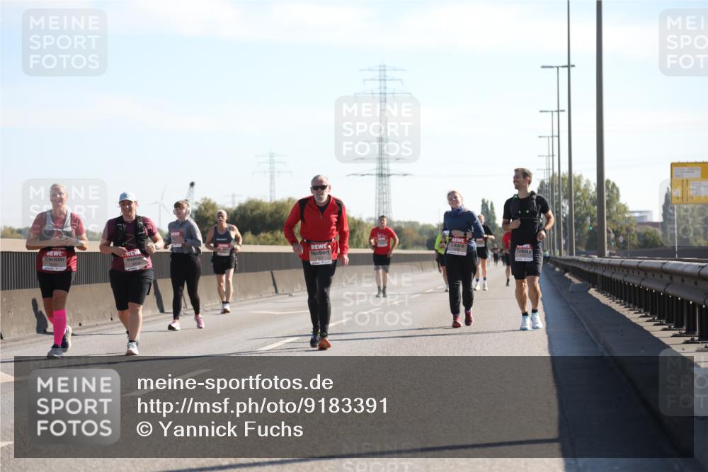 03.10.2025 - Köhlbrandbrückenlauf Yannick Fuchs http://msf.ph/oto/9183391 03.10.2025 11:27:36 Position 3  meine-sportfotos.de