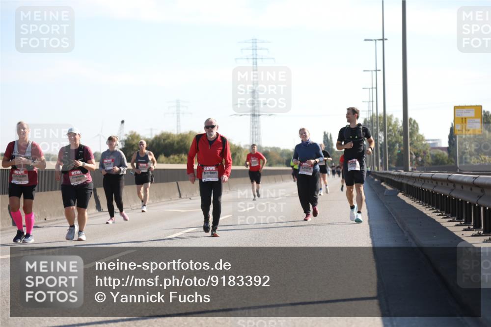 03.10.2025 - Köhlbrandbrückenlauf Yannick Fuchs http://msf.ph/oto/9183392 03.10.2025 11:27:36 Position 3  meine-sportfotos.de