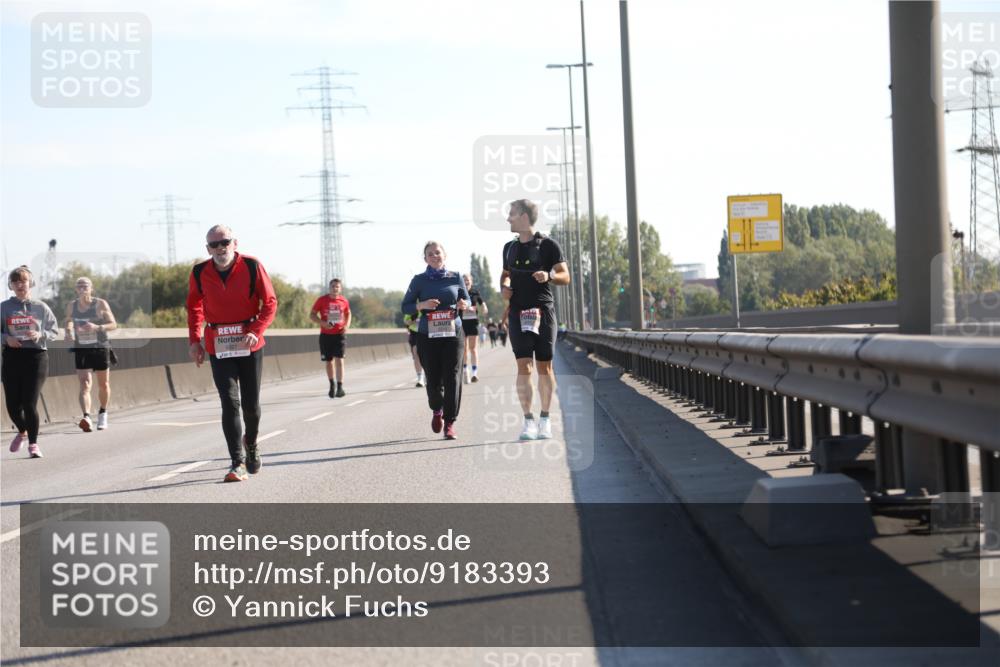 03.10.2025 - Köhlbrandbrückenlauf Yannick Fuchs http://msf.ph/oto/9183393 03.10.2025 11:27:36 Position 3  meine-sportfotos.de