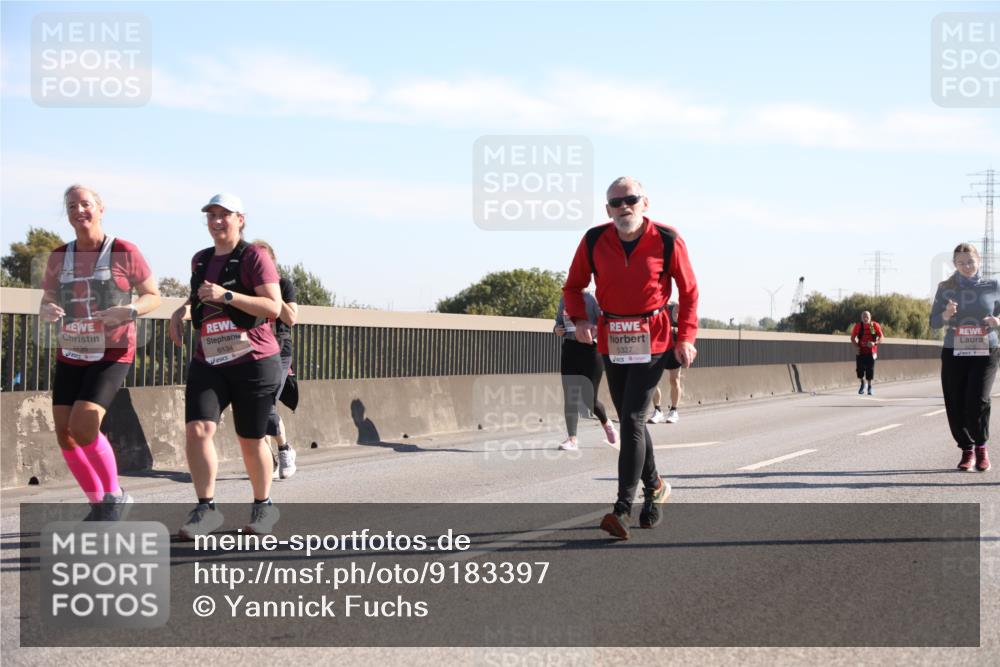 03.10.2025 - Köhlbrandbrückenlauf Yannick Fuchs http://msf.ph/oto/9183397 03.10.2025 11:27:41 Position 3 135, 6134, 5327 meine-sportfotos.de