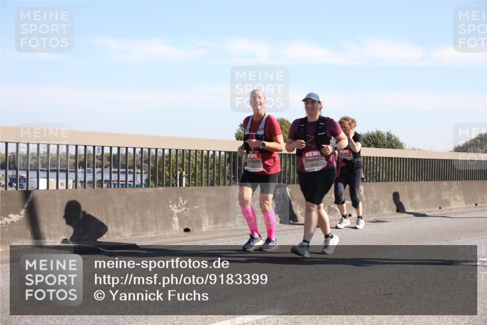 03.10.2025 - Köhlbrandbrückenlauf Yannick Fuchs http://msf.ph/oto/9183399 03.10.2025 11:27:42 Position 3 6134 meine-sportfotos.de