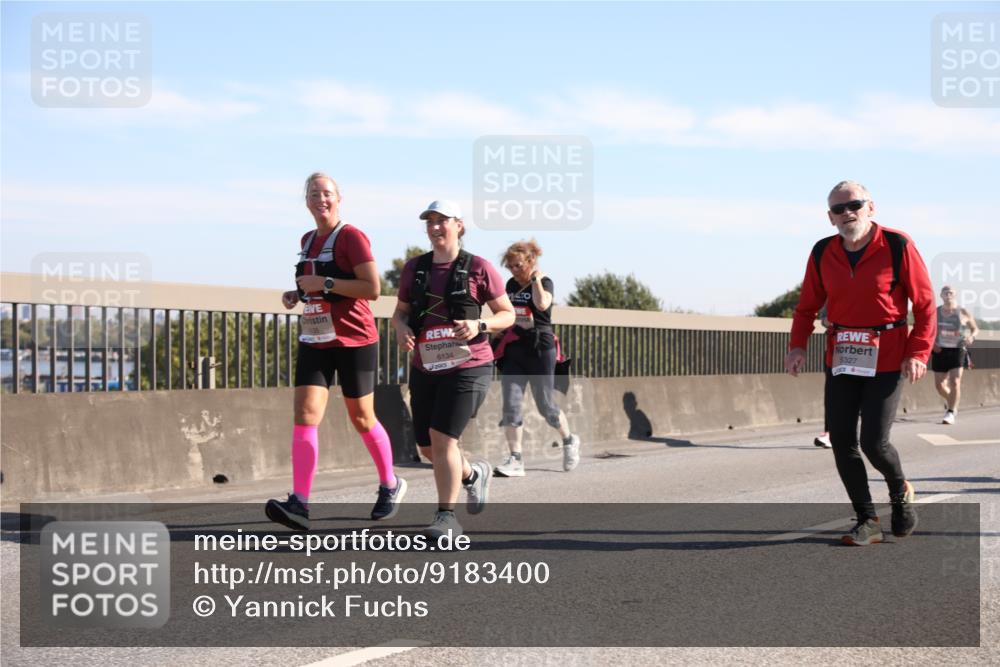 03.10.2025 - Köhlbrandbrückenlauf Yannick Fuchs http://msf.ph/oto/9183400 03.10.2025 11:27:42 Position 3 6134, 5327 meine-sportfotos.de