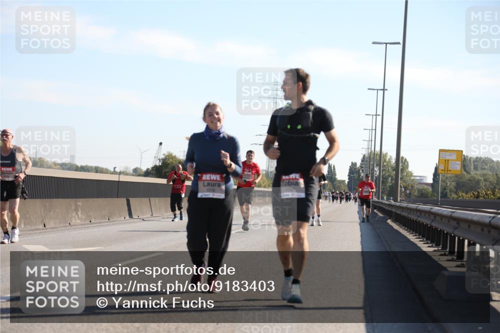 03.10.2025 - Köhlbrandbrückenlauf Yannick Fuchs http://msf.ph/oto/9183403 03.10.2025 11:27:43 Position 3 5216, 4157 meine-sportfotos.de