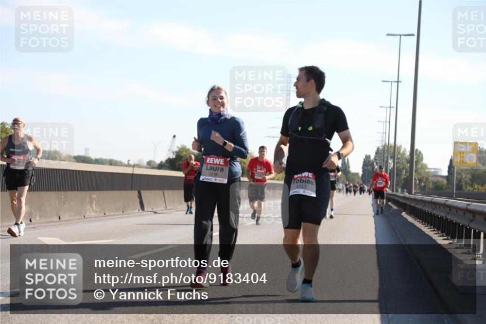 03.10.2025 - Köhlbrandbrückenlauf Yannick Fuchs http://msf.ph/oto/9183404 03.10.2025 11:27:43 Position 3 5216, 4157 meine-sportfotos.de